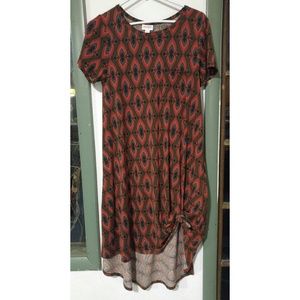 LulaRoe Carly dress